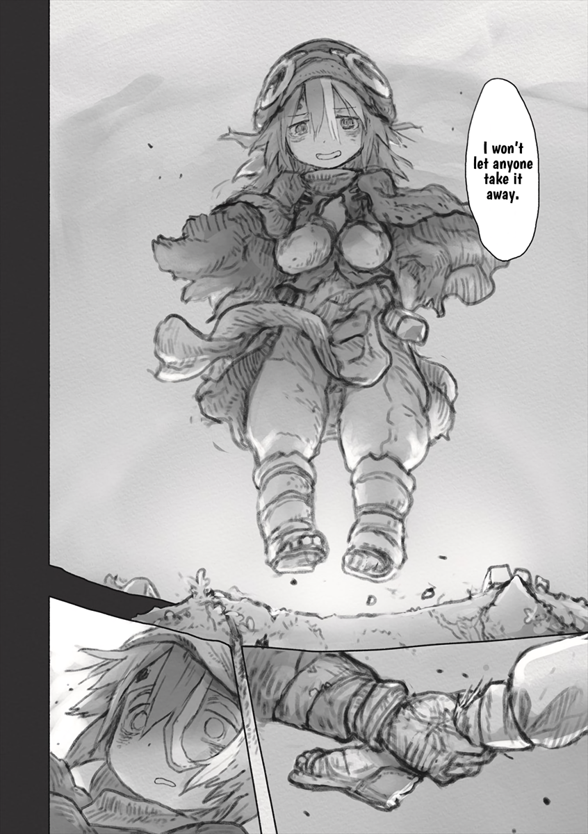 Made in Abyss Chapter 51 31